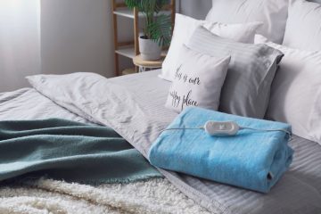 The Best Way to Safely Wash an Electric Blanket