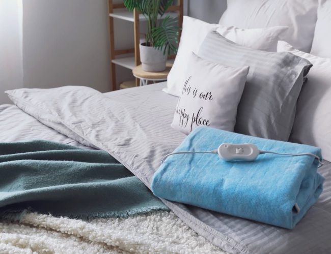 The Best Way to Safely Wash an Electric Blanket