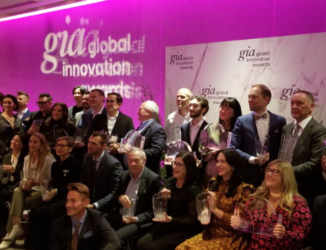 Digital prowess, innovation in retail earn 5 retailers a global award