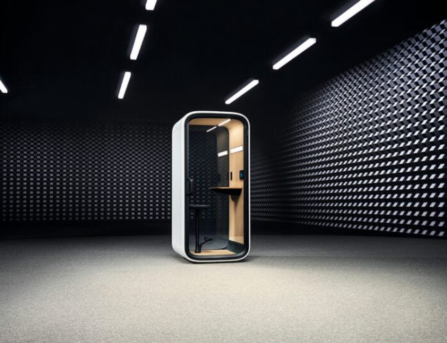 Framery Launches Next Generation Smart Pods in Industry First