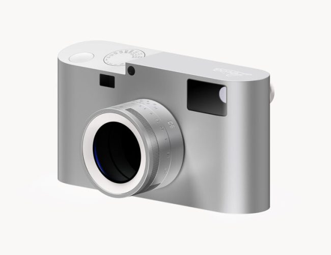 The Leica M Reimagined Concept Focuses Upon Minimalist Simplicity