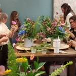 How this Florida florist balances floral art, retailing and more in her own ‘Wonderland’
