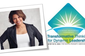 Leadership expert Portia Mount to keynote WithIt annual conference