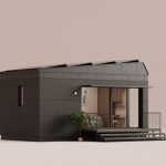 The Cosmic ONE Makes Tiny Smart Homes a Sustainable Reality